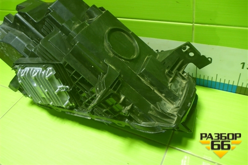 Фара левая (Led с блоком) (6608050928) для Geely Monjaro с 2021г