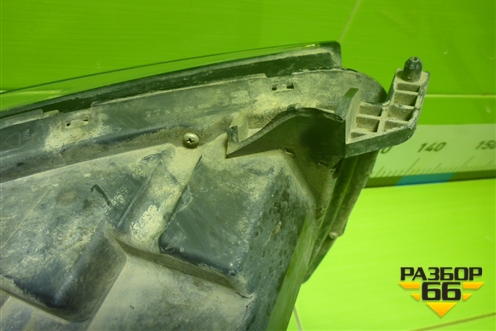 Фара левая (Led с блоками) (4121104XKV3AA) для Tank 500 с 2022-2025г