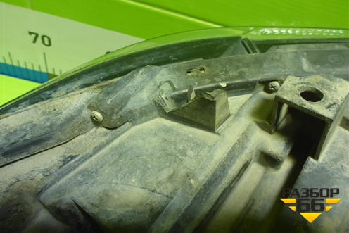 Фара левая (Led с блоками) (4121104XKV3AA) для Tank 500 с 2022-2025г