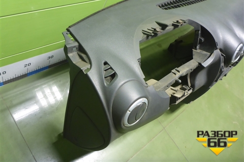 Торпедо не под AIR BAG (после 2009г) для Renault Logan с 2004-2015г