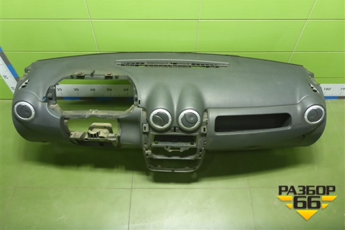 Торпедо не под AIR BAG (после 2009г) для Renault Logan с 2004-2015г