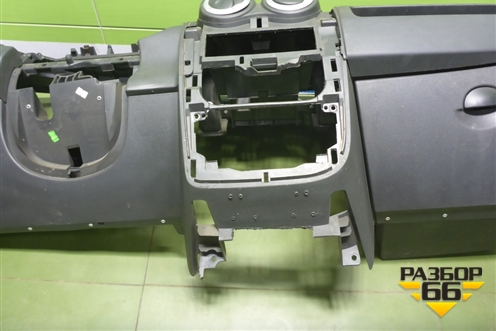 Торпедо не под AIR BAG (после 2009г) для Renault Logan с 2004-2015г