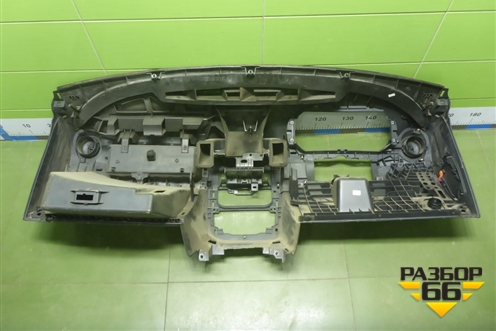 Торпедо не под AIR BAG (после 2009г) для Renault Logan с 2004-2015г