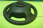 Рулевое колесо под AIR BAG без AIR BAG (484008023R) для Renault Logan с 2004-2015г