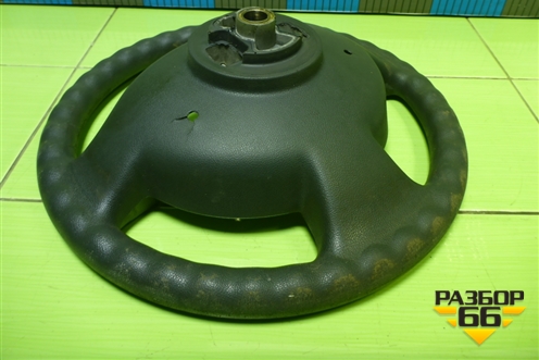 Рулевое колесо под AIR BAG без AIR BAG (484008023R) для Renault Logan с 2004-2015г