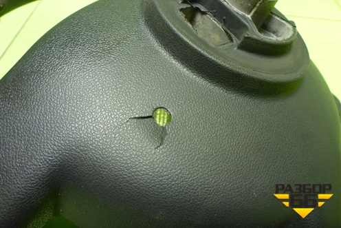Рулевое колесо под AIR BAG без AIR BAG (484008023R) для Renault Logan с 2004-2015г