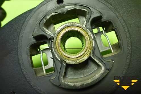 Рулевое колесо под AIR BAG без AIR BAG (484008023R) для Renault Logan с 2004-2015г