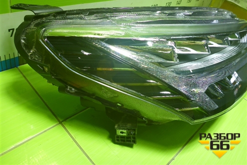 Фара правая (Led с блоками) (4121105XST01A) для Haval Jolion с 2021г