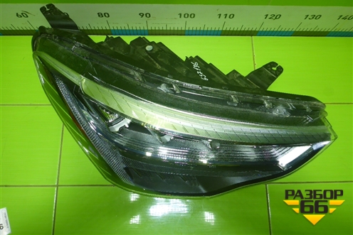 Фара правая (Led с блоками) (4121105XST01A) для Haval Jolion с 2021г