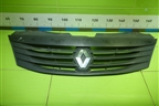 Решетка радиатора (8200752748) для Renault Logan с 2004-2015г