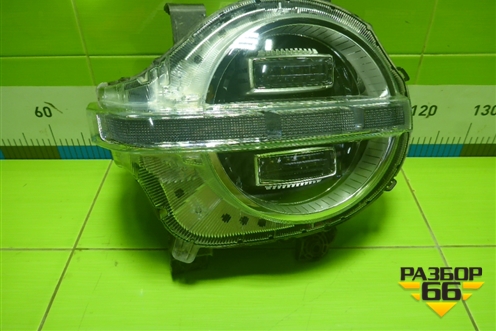 Фара правая (Led с блоками) (4121103XKM01C) для Tank 300 с 2021-2025г