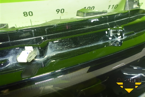 Фара левая (Led с блоком) (9H7A3711001AE) для Voyah Free с 2021г (Фри)