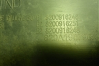 Обшивка двери задней левой под механику (8200916246) для Renault Logan с 2004-2015г