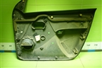 Обшивка двери передней левой под электрику (809011445R) для Renault Logan с 2004-2015г
