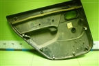 Обшивка двери задней правой под механику (8200916230) для Renault Logan с 2004-2015г