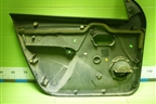 Обшивка двери передней правой под электрику (8200916252) для Renault Logan с 2004-2015г