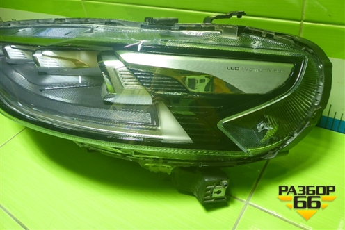 Фара левая (Full Led с блоками) (4121102XKQ00A) для Haval F7 с 2019г