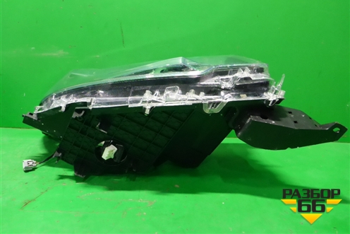 Фара правая (после 2017г LED без блока) (8114560N20) для Toyota Land Cruiser Prado(150) с 2009г