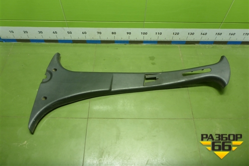Обшивка стойки центральная левая (8200804512) для Renault Logan с 2004-2015г