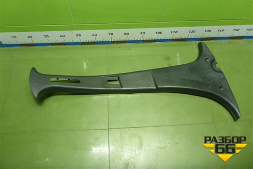 Обшивка стойки центральная правая (8200804513) для Renault Logan с 2004-2015г