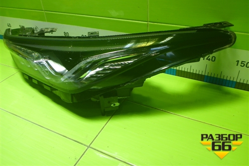 Фара левая (Led с блоком) (4121010CD01AD) для Changan CS75PLUS с 2019г