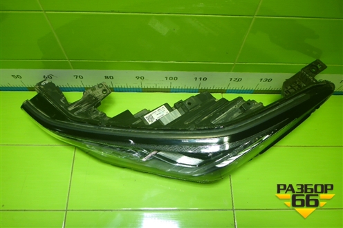 Фара левая (Led с блоком) (4121010CD01AD) для Changan CS75PLUS с 2019г