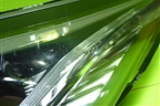 Фара левая (Led с блоком) (4121010CD01AD) для Changan CS75PLUS с 2019г
