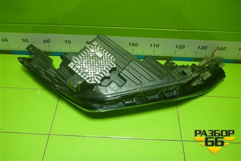 Фара левая (Led с блоком) (4121010CD01AD) для Changan CS75PLUS с 2019г