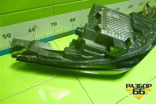 Фара левая (Led с блоком) (4121010CD01AD) для Changan CS75PLUS с 2019г