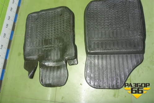 Ковры салона для Renault Logan с 2004-2015г