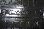 Ковры салона для Renault Logan с 2004-2015г