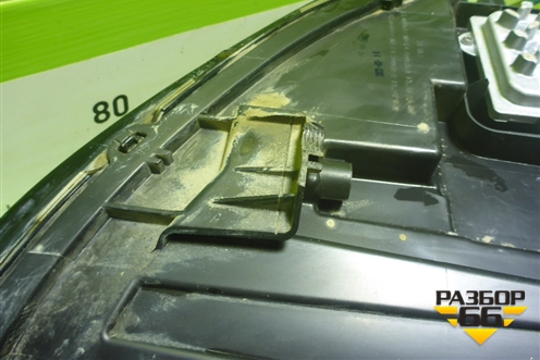 Фара левая (Led с блоком) (4121010RK01) для AITO M5 с 2021-2025г (М5)