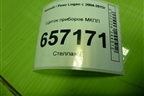 Щиток приборов МКПП (248102193R) для Renault Logan с 2004-2015г