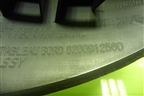 Накладка на щиток приборов (8200912560) для Renault Logan с 2004-2015г