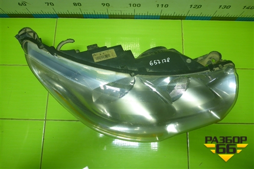 Фара правая (галоген) (968730448004) для Citroen C4 с 2010-2022г