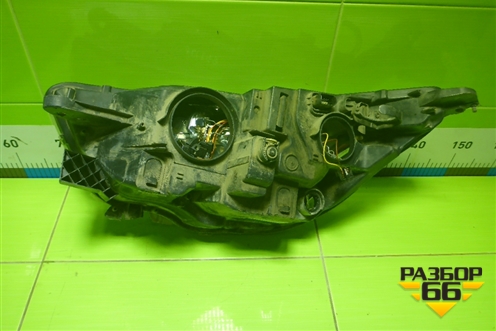 Фара правая (галоген) (968730448004) для Citroen C4 с 2010-2022г