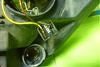 Фара правая (галоген) (968730448004) для Citroen C4 с 2010-2022г