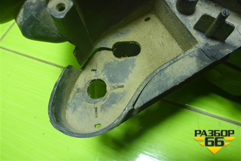 Фара правая (галоген) (968730448004) для Citroen C4 с 2010-2022г