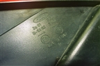 Фонарь задний правый (хетчбэк) (8M5113404A) для Ford Focus 2 с 2008-2011г