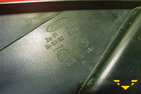 Фонарь задний правый (хетчбэк) (8M5113404A) для Ford Focus 2 с 2008-2011г