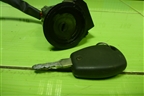 Замок зажигания (487004353R) для Renault Logan с 2004-2015г