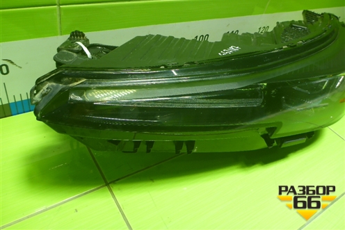 Фара левая (Led) (4121010AW05AA) для Changan CS55PLUS с 2019г