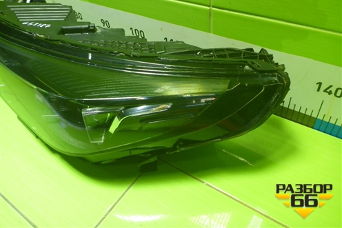 Фара левая (Led) (4121010AW05AA) для Changan CS55PLUS с 2019г