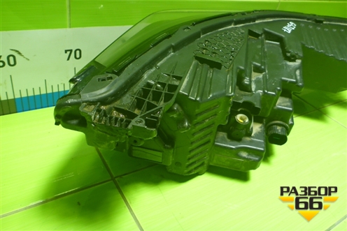 Фара левая (Led) (4121010AW05AA) для Changan CS55PLUS с 2019г