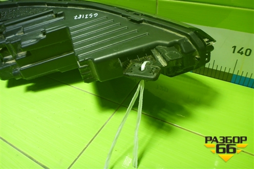 Фара левая (Led) (4121010AW05AA) для Changan CS55PLUS с 2019г