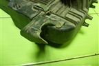 Корпус воздушного фильтра (8201076698) для Renault Logan с 2004-2015г