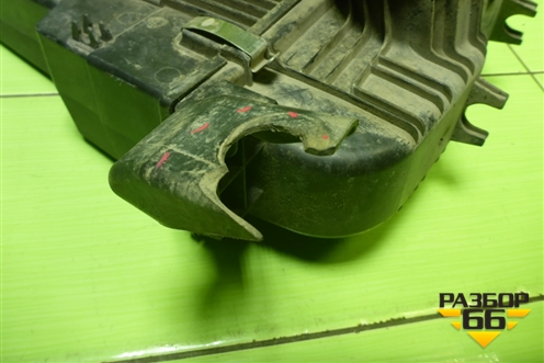 Корпус воздушного фильтра (8201076698) для Renault Logan с 2004-2015г