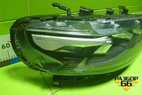 Фара правая (Full Led c блоками) (4121103XKQ00A) для Haval F7 с 2019г