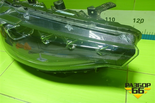 Фара правая (Full Led c блоками) (4121103XKQ00A) для Haval F7 с 2019г