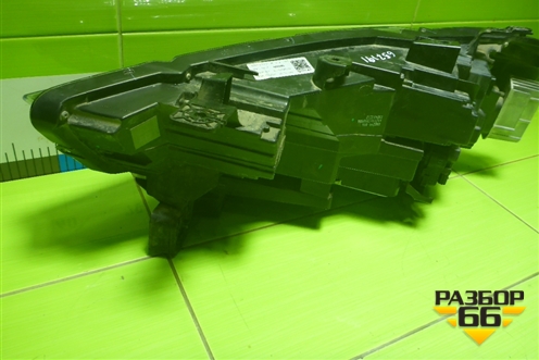 Фара правая (Full Led c блоками) (4121103XKQ00A) для Haval F7 с 2019г